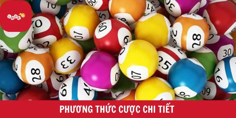 Phương thức dự thưởng keno chi tiết